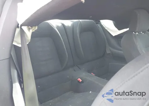 2018 Ford Mustang Ecoboost из США, поврежденный, VIN 1FA6P8TH3J5163290